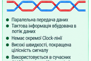 SLVS-EC — високошвидкісний інтерфейс із вбудованим тактовим сигналом