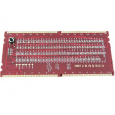 Сікет тестер оперативної памяті DDR5 для ПК