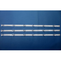 Світлодіодний комплект для телевізора LG 32lb5700 Backlight Strip LG innotek drt 3.0 6V