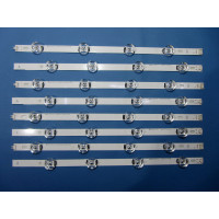 Комплект LED підсвічування LED LG 40" SVL400 Innotek DRT 4.0 3.0