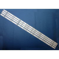 Комплект LED подсветки Philips 40 "GJ-DLEDII P5-400-D409-V7