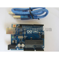 Arduino UNO R3 ATMEGA16U2  купить в Киеве