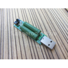 Резистор нагрузочный USB 2A 1А                                                                                                                        