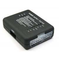 Тестер блоков питания ATX 20/24 PIN Sata HDD                                                                                                                  