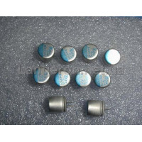 Конденсатор 560 мкФ 2,5В Nippon