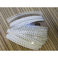 Набор SMD конденсаторов 0805  1.5PF-10UF   25 номиналов по 20шт