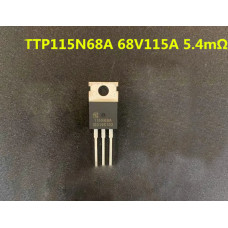 Транзистор TTP115N68A 115A 68V