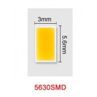 Светодиоды LED 3 вольта  на Samsung 0.5 Вт размер  5630