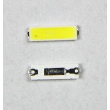 Светодиоды LED 3 вольа на LG 0.5 Вт размер 7020