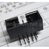 Гнездо угловое DC3-10P Гнездо угловое DC3-10P