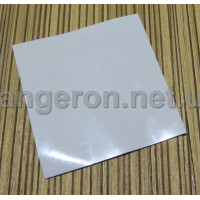 Термопрокладка 100*100*0,5мм Термопрокладка 100*100*0,5мм