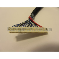 Кабель DF-19-30P-S8 Dual 8