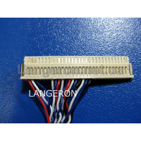 Кабель LVDS FIX-30P-D6 Single 6