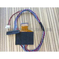 Кабель LED 30P шаг 0.4мм