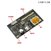 Перетворювач DP to EDP 40pin