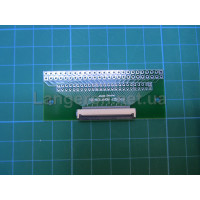 Переходник LVDS 50pin FFC на DIP