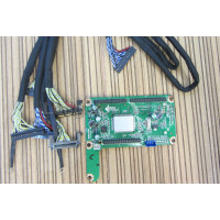 Перетворювач LVDS 60-120HZ  MST6M30