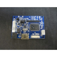Скалер V59-HDMI-VGA-AUDIO-USB мини                                                                                       