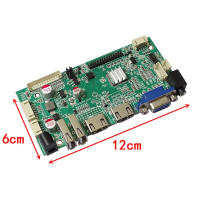 Скалер JX-V59 міні