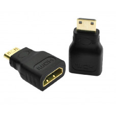 Перехідник miniHDMI-HDMI