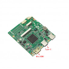 Універсальний контролер скалер монітора RTD2556 LVDS 40pin