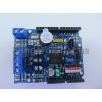 L298P Motor Shield                                                                                                                                    