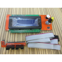 Дисплей Ramps 1.4 2004LCD