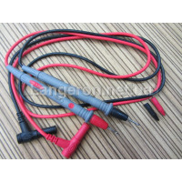 Щупы для мультиметра 0.5мм жало 10A Щупы для мультиметра 0.5мм жало 10A