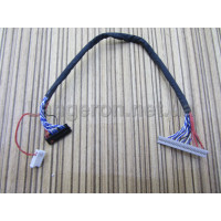 кабель DF14-30pin 8 LED