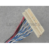 Кабель LVDS FIX-20P-D8 Single 8