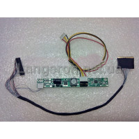 Кабель LED 50pin dual8 ipex 20455-050E-12 для B101UAN02.1                                                                                             