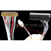 Кабель LED Panel-30P  для led от 9,7  I-PEX 20472-20474