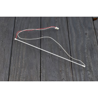 Лампа 290*2.0 mm CCFL  для ноутбука 14.1 дюймов стандарт 4:3 с коннектором