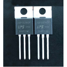 Транзистор IGBT IGP15T60F 600V 15A