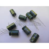 Конденсатор 220UF 35V