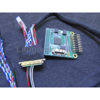 Перетворювач lvds-edp DP3