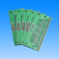 Перехідник LVDS 25 pin FFC на DIP Перехідник LVDS 25 pin FFC на DIP