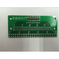 Переходник LVDS 45 pin FFC на DIP