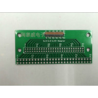 Перехідник LVDS 51 pin FFC на DIP