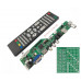 Скалер T.SK105A.03 з ТВ тюнером HDMI USB