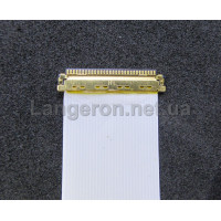 Шлейф ipex-20453 30pin -0.5MM шаг EDP