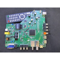 Универсальная платформа RR52CI.818A