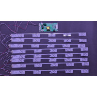 LED комплект для тв 39" 40" 42"43"