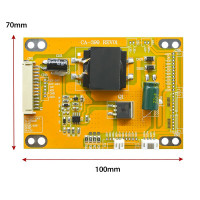 LED драйвер CA-399 35-165В