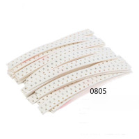 SMD конденсаторів 0805 1 PF-682К 500 шт 24 новаторів по 20шт