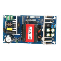 Блок питания импульсный 12В 15А 200W WX-DC2425