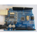 Arduino Uno R3 ATMega328-AU   CH340G бонус USB кабель
