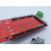 Шилд для создания 3D принтера RAMPS 14 printer Control Reprap MendelPrusa                                                                             