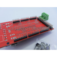 Шилд для создания 3D принтера RAMPS 14 printer Control Reprap MendelPrusa                                                                             