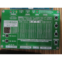 Тестер LCD/LED 60 Разрешений с генератором + набор кабелей